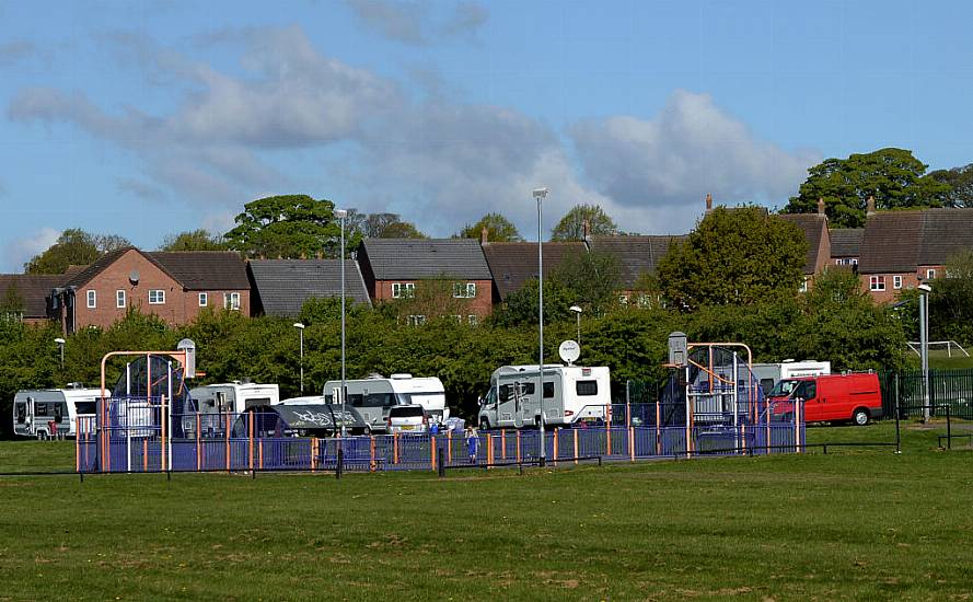 Supreme Court Judge Describes Traveller Community As ‘Vulnerable Minority’