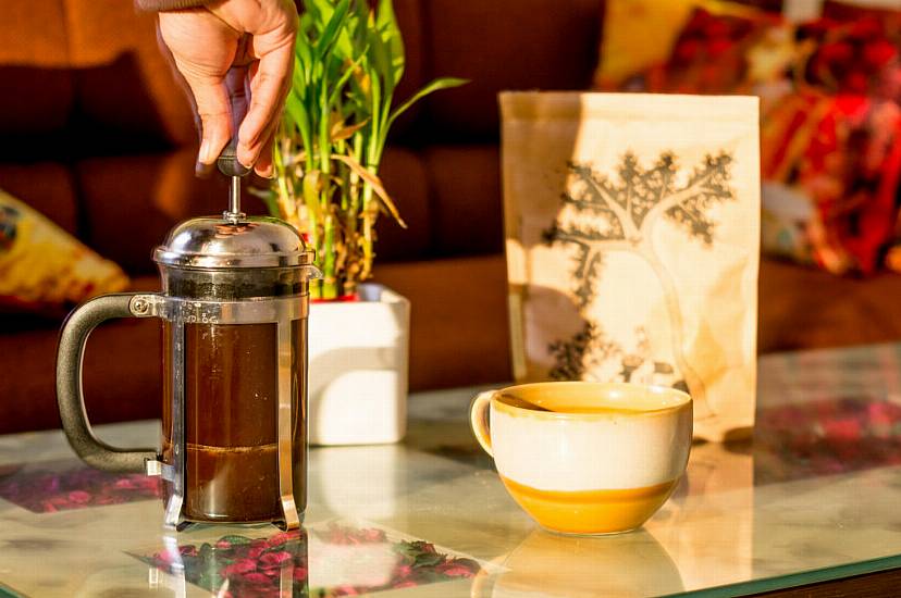 Could Leftover Coffee, Tea And Other Drinks Feed Your Plants?