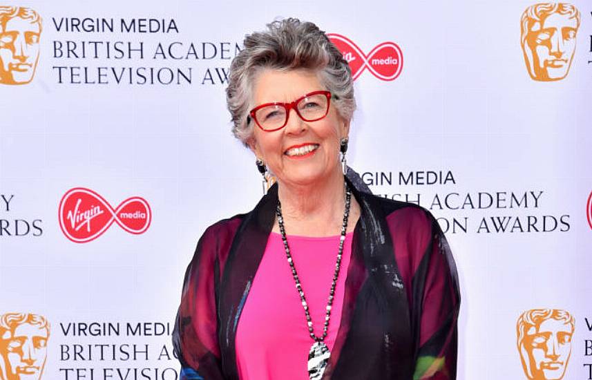 Bake Off Host Prue Leith Opens Up About The Deaths Of Her First Husband And Brother