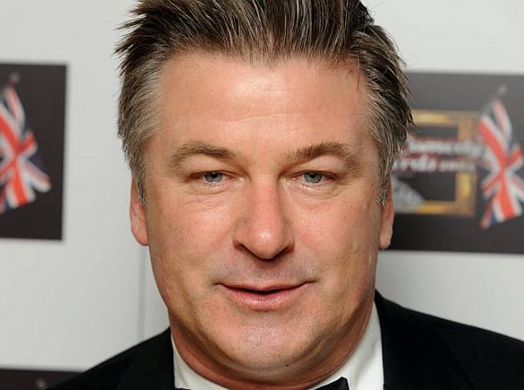 Alec Baldwin To Host New Art Fraud Podcast