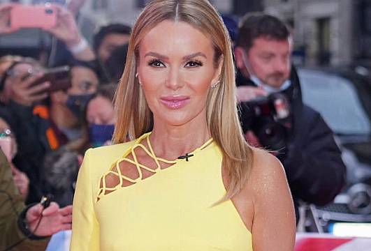 Amanda Holden Shares Tribute On Stillborn Son’s 11Th Birthday