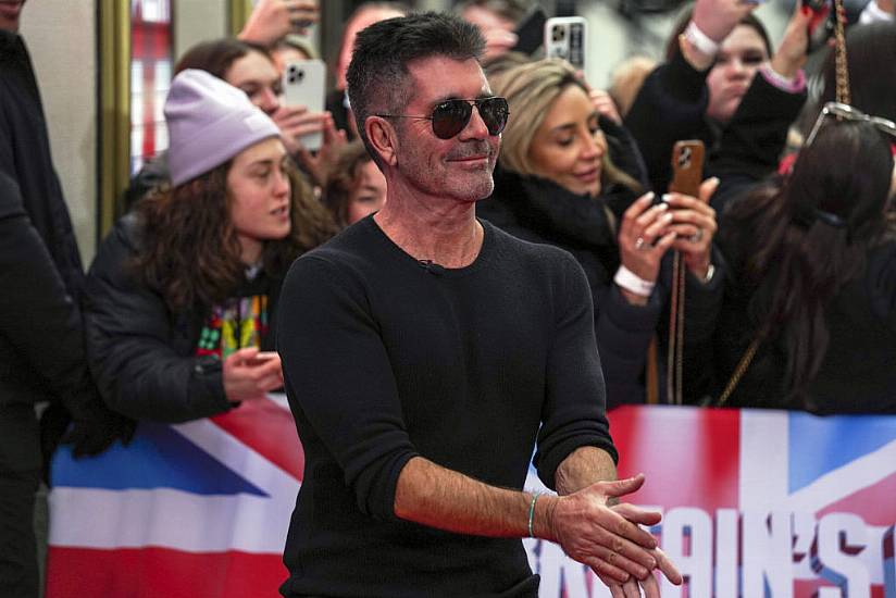 Simon Cowell ‘Lucky To Be Alive’ After Electric Bike Accident, Reports Say