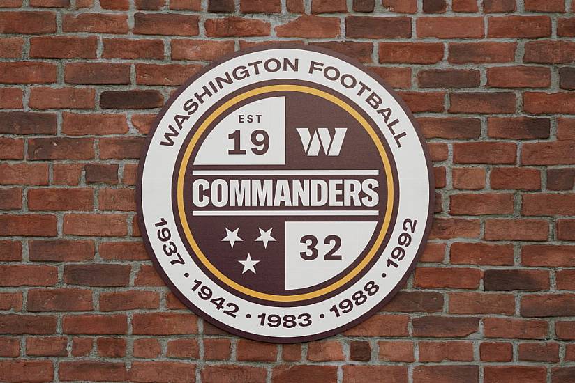 Nfl Team Washington Announce New Name After Dropping Redskins In 2020