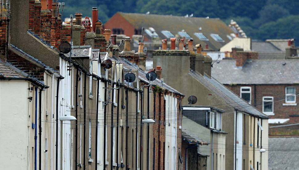 House Prices Rise By Average Of 9.5% Over Past Year