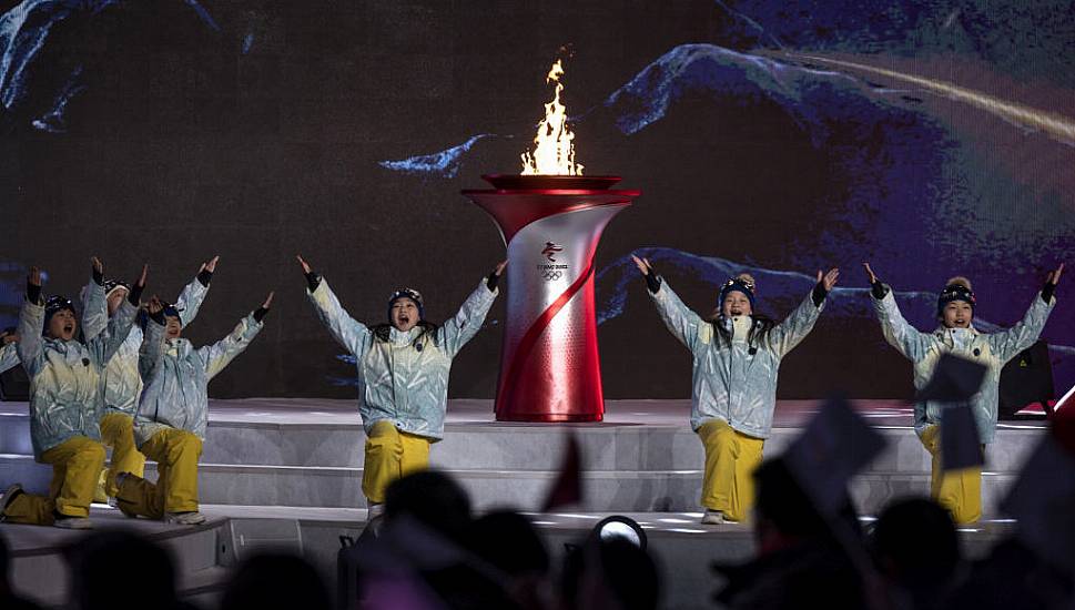 Olympics: Britain And China Claim Curling Victories As Beijing Action Gets Under Way