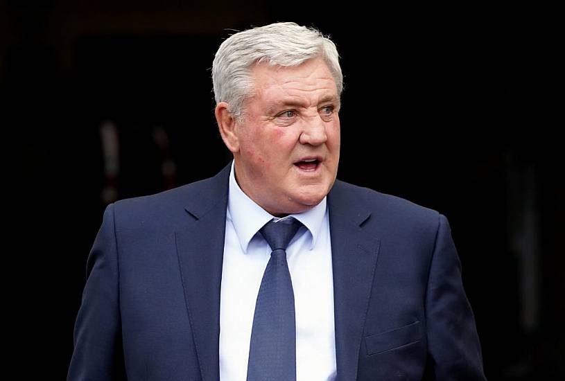 Steve Bruce In Talks With West Brom Over Return To Management