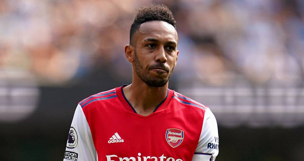 Aubameyang Keen To Put ‘Problem’ With Arteta Behind Him And Shine At Barcelona