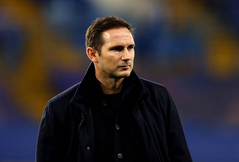 Frank Lampard Believes Everton Can Improve Quickly In Fight For Survival