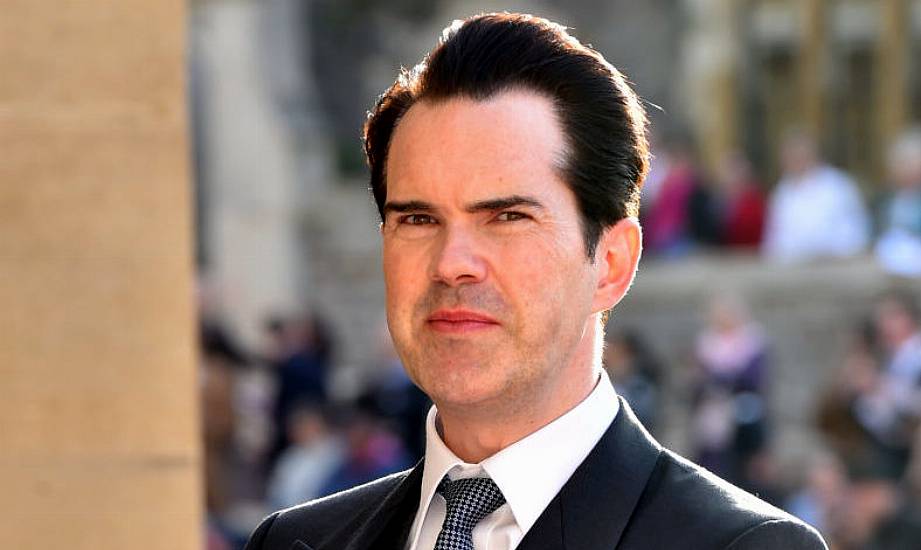 Jimmy Carr Faces Backlash Over ‘Disturbing’ Holocaust Joke About Travellers