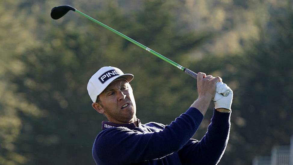 Seamus Power Sets New 36-Hole Record At Pebble Beach