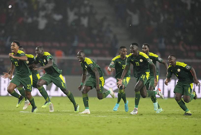 Senegal Win Africa Cup Of Nations As Sadio Mane Shrugs Off Early Penalty Miss