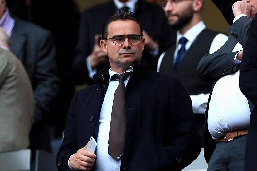 Marc Overmars Leaves Ajax Over ‘Inappropriate Messages’ To Female Colleagues