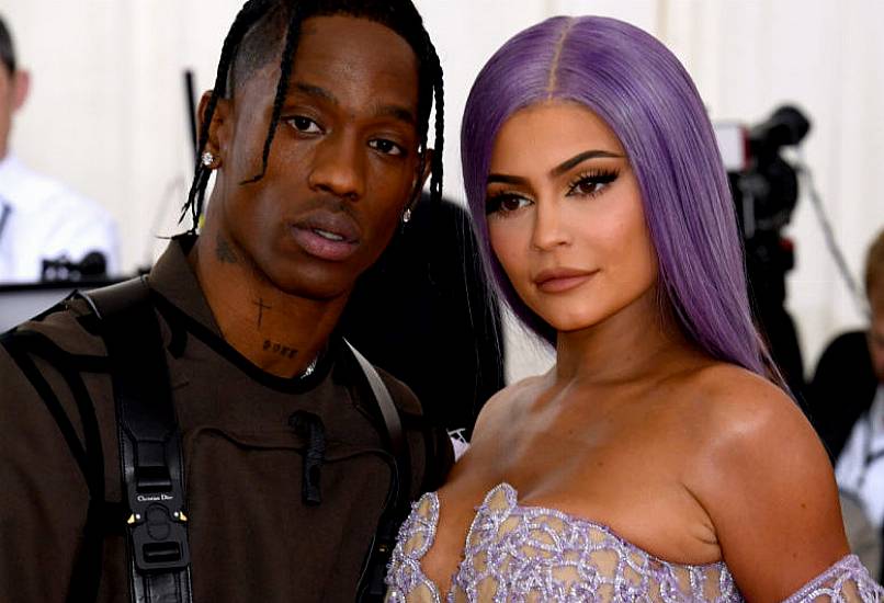 Kylie Jenner Welcomes Second Child With Travis Scott