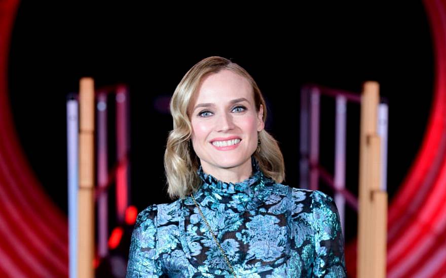 Diane Kruger On Reprioritising Her Work Projects After Becoming A Mother