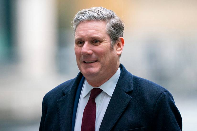 Keir Starmer In The Clear Over Office Beer