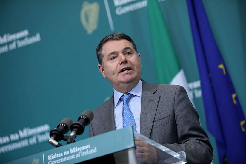 Pandemic Threatened ‘Very Economic Fabric Of The European Union’ – Donohoe