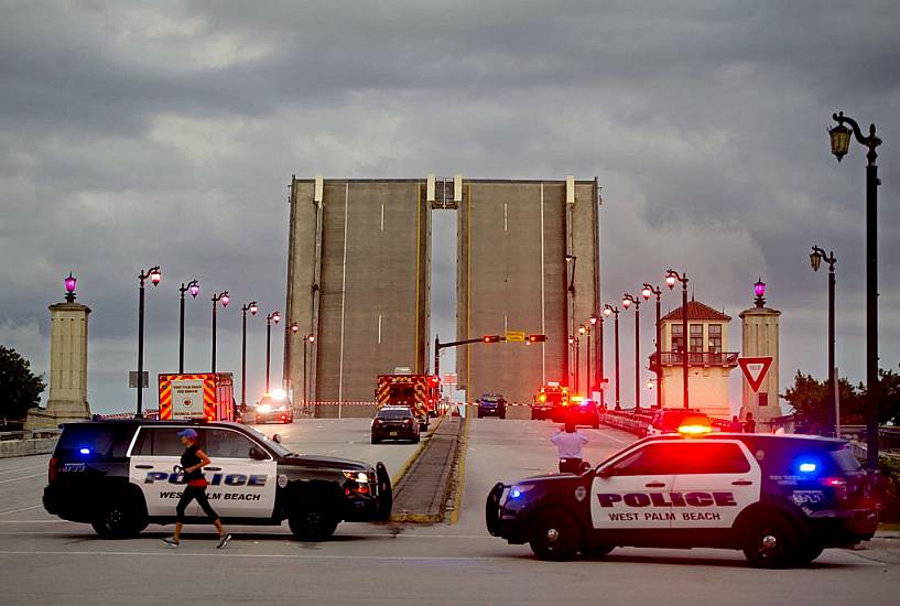 Cyclist Falls To Her Death From Rising Florida Drawbridge