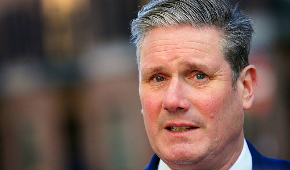 Starmer Confirms He Received Death Threats Following Johnson’s Savile Slur