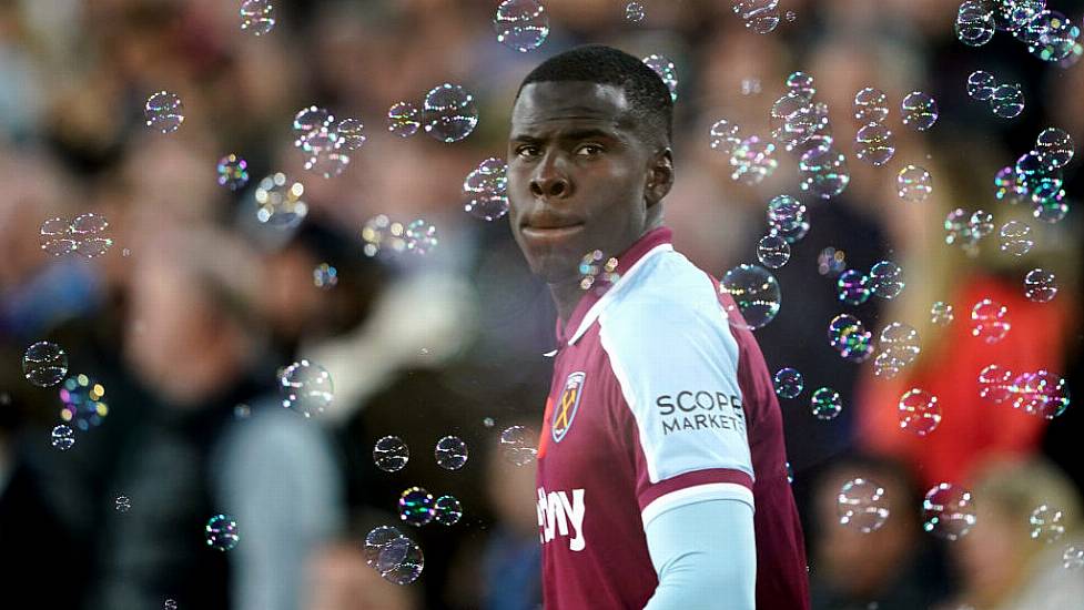 Rspca Condemns ‘Very Upsetting’ Video Of West Ham’s Kurt Zouma Hitting Cat