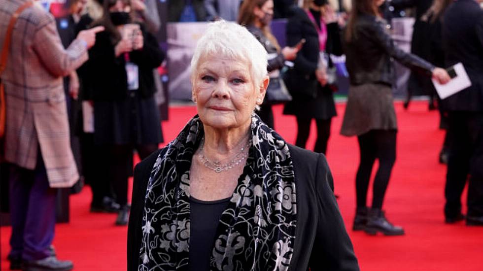 Belfast Stars Judi Dench And Ciaran Hinds Land Oscar Nominations