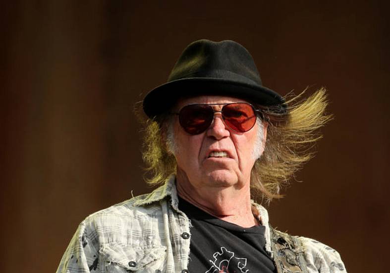 Neil Young Urges Spotify Employees To Leave Company ‘Before It Eats Your Soul’