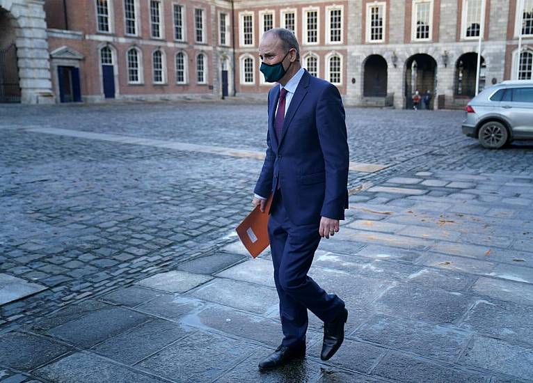 Taoiseach Says Carbon Taxes Hike Has ‘Little’ To Do With Rise In Cost Of Living