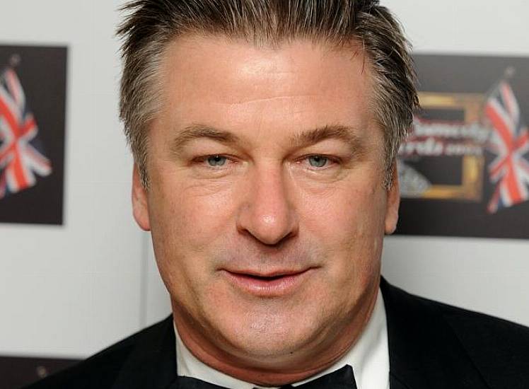 Alec Baldwin Says Return To Work Is ‘Strange’ Following Halyna Hutchins Shooting