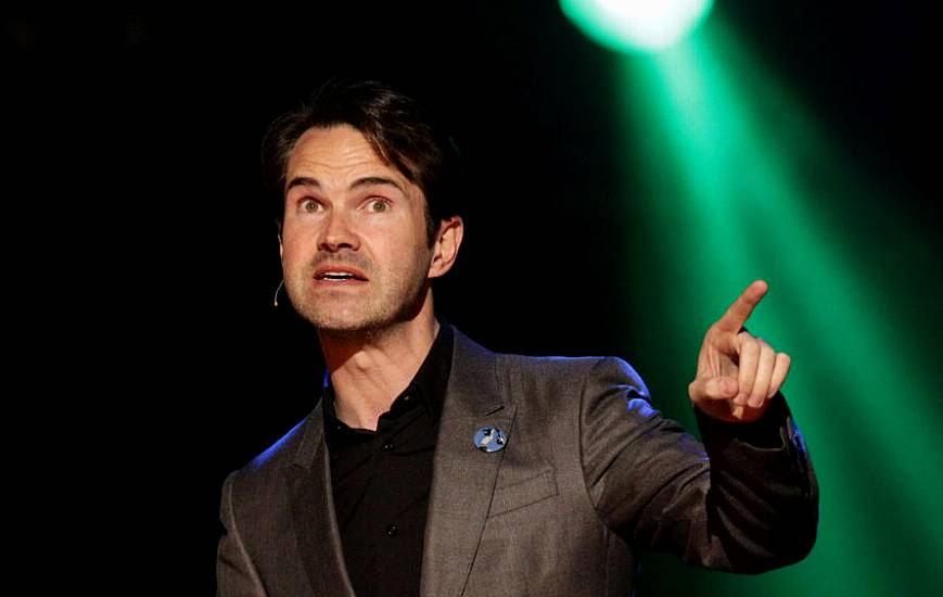 Anti-Hate Campaign Group Demands Netflix Cut Jimmy Carr Holocaust Joke