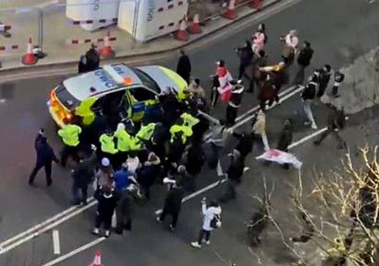 Starmer Played Five-A-Side Football ‘As Normal’ After Being Confronted By Mob