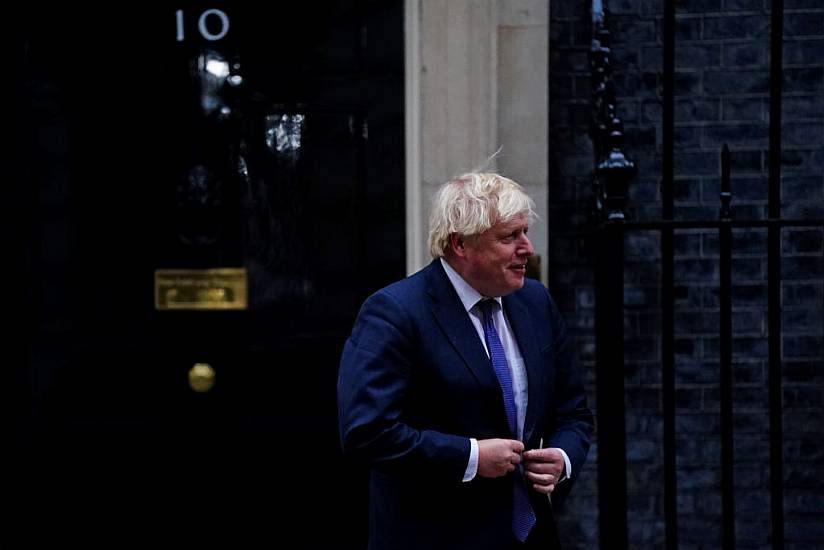 Police Could Investigate Johnson’s Downing Street Flat Revamp