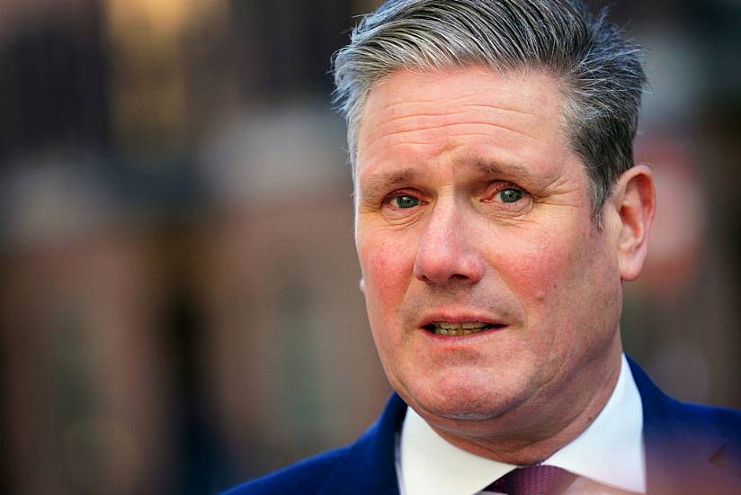 Starmer: Johnson Incited Mob With Conspiracy Theory Of Violent Fascists