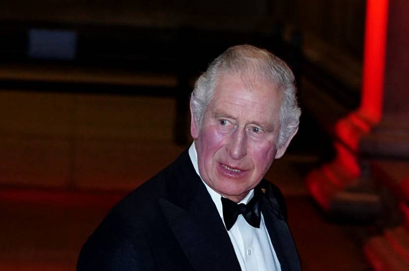 Britain's Prince Charles Tests Positive For Covid And Is Self-Isolating