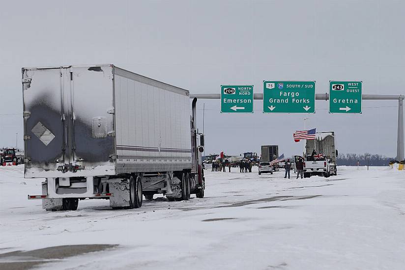 Canadian Authorities Look To The Courts To Break Blockade