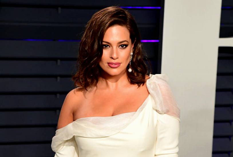 Ashley Graham Shares First Photo Of Her Twin Boys And Reveals Their Names