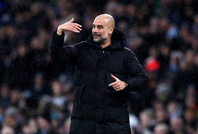 Pep Guardiola: Man City Will Need ‘Incredible Amount Of Points’ To Win Title