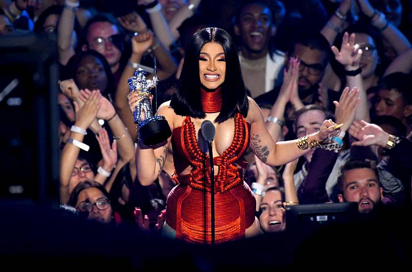 Cardi B And Husband Offset Give Each Other Matching Tattoos To Mark Special Date