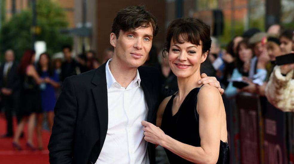 Cillian Murphy: Final Series Of Peaky Blinders Will Be Tribute To Helen Mccrory