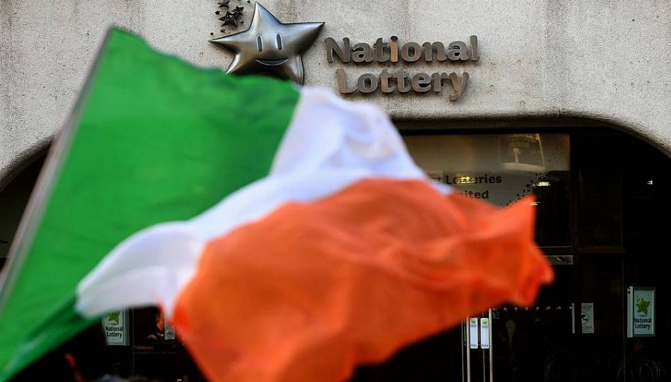 Winning €30M Lottery Ticket Sold In Co Clare