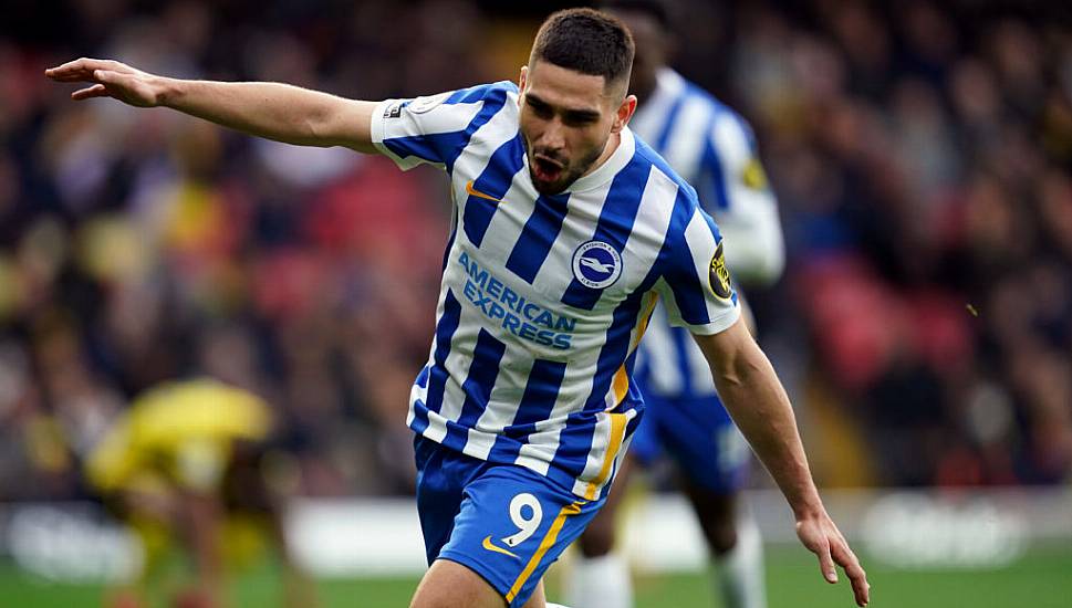 Brighton Ease To Win As Watford Remain Scoreless Under Roy Hodgson