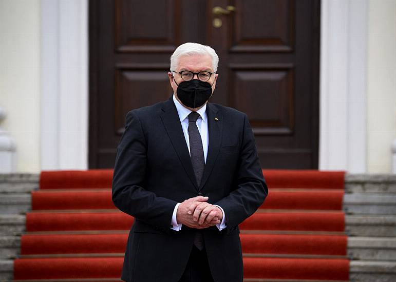 German President Set To Be Elected For Another Term