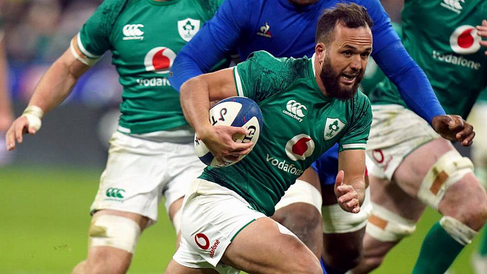 Jamison Gibson-Park Believes There Is ‘Still Hope’ For Ireland In Six Nations