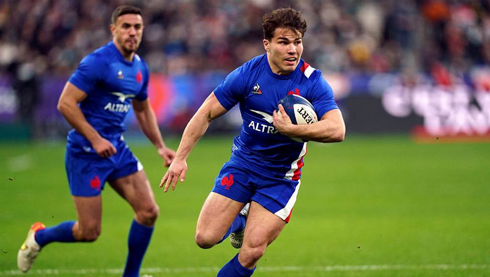 Antoine Dupont: Talk Of France Winning Six Nations Grand Slam Is Premature