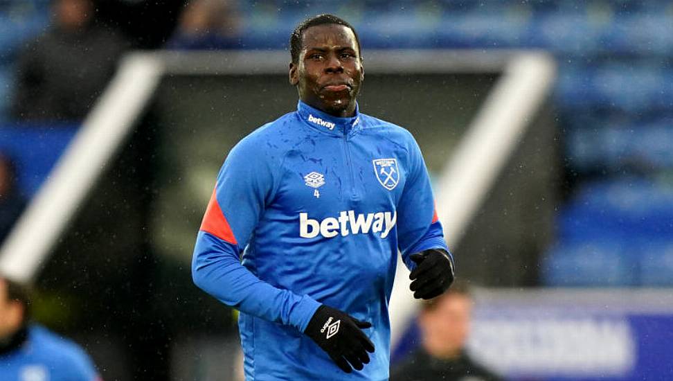 Kurt Zouma Starts For West Ham Against Leicester