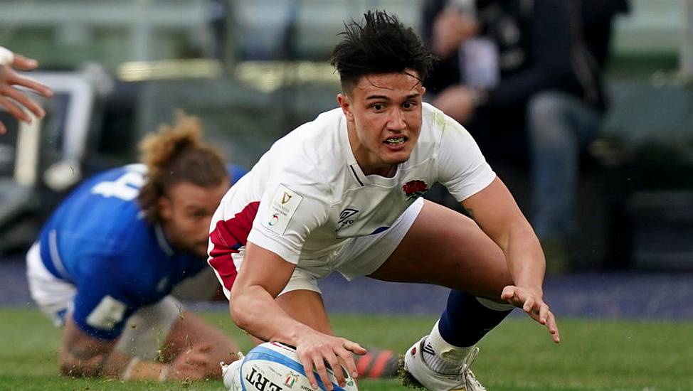 Marcus Smith Stars As England Register Bonus-Point Win Over Italy In Rome