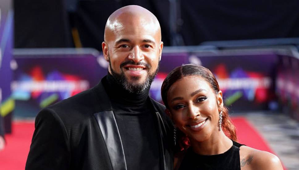 Alexandra Burke Expecting First Child With Irish Footballer Darren Randolph