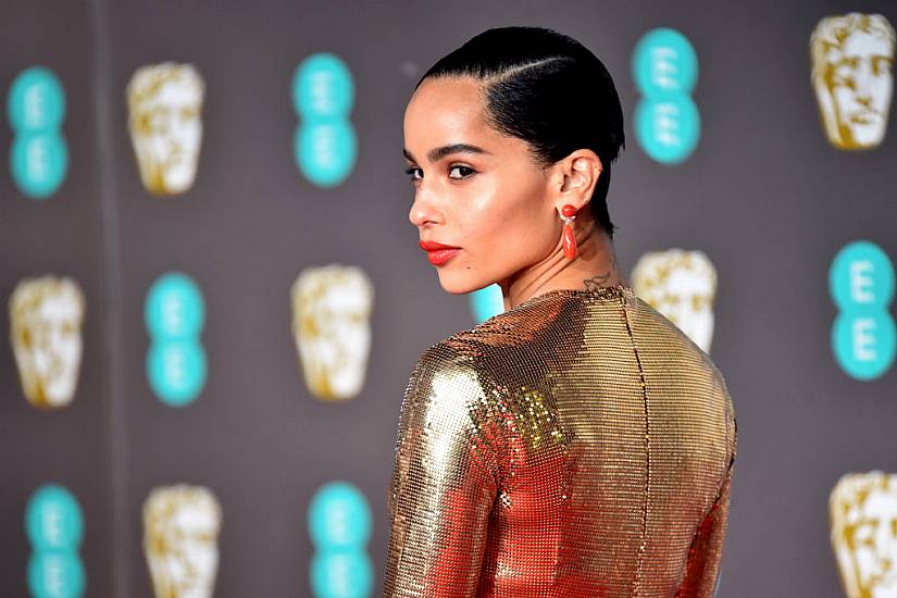 Zoe Kravitz Addresses Impact Of Her Famous Parents On Career