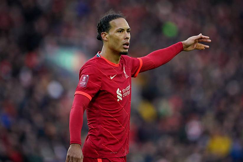 Virgil Van Dijk Is Back To His Best – Liverpool Boss Jurgen Klopp