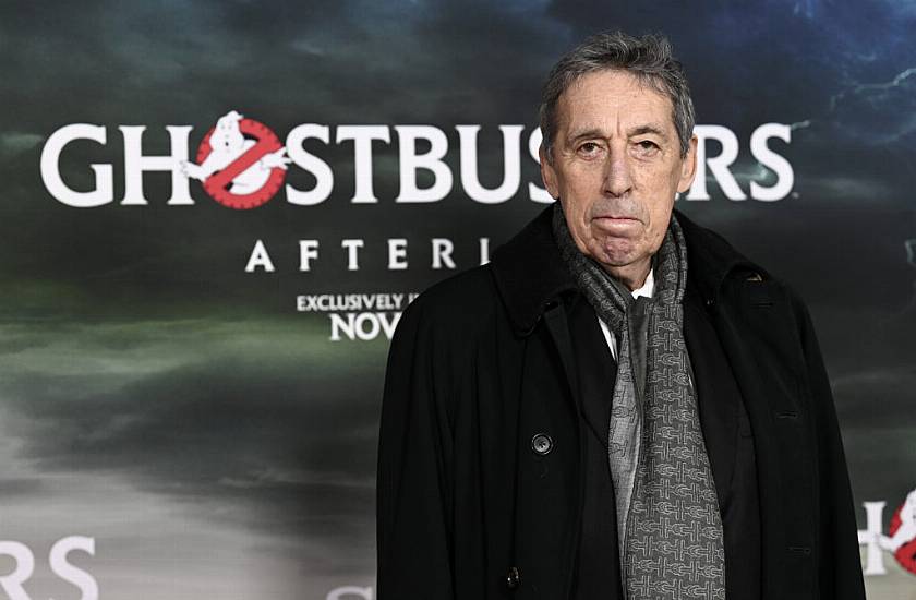 Jason Reitman Leads Tributes To His Filmmaker Father Ivan Reitman