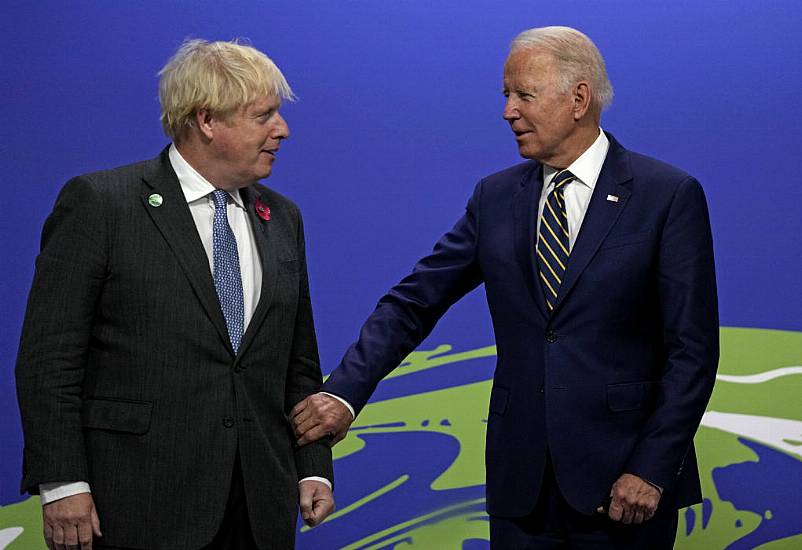 Crucial Window Remains For Diplomacy And Russia To Step Back – Biden And Johnson