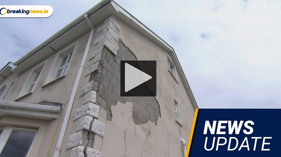 Video: Weather Warnings, Mica Redress, Hse Whistleblower